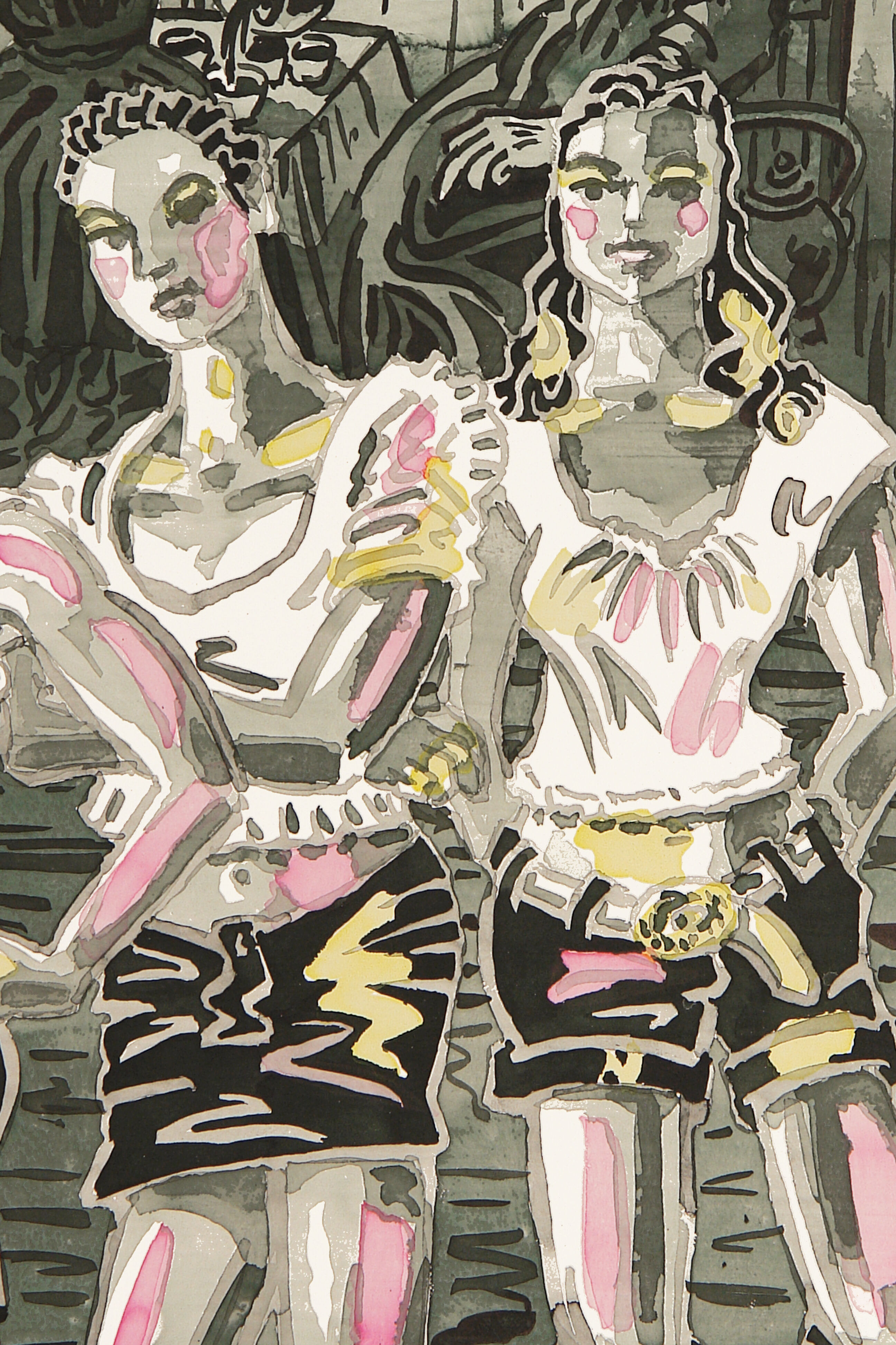 Picture "Potatoes I" (2011)