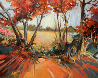 Picture "Autumn" (2021)