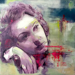 Picture "Zarah (Leander) I - controversial" (2022)