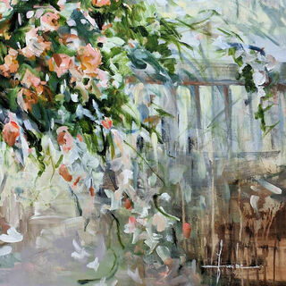 Picture "Summer flower bouquet" (2025)