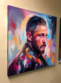 Bild "Tom Hardy" (2024)