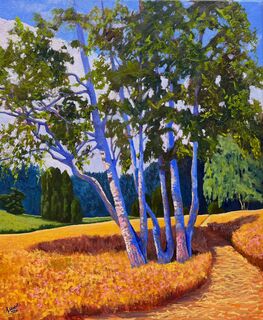 Picture "Late summer" (2024)