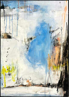 Bild "Cosmic Cloud" (2024)
