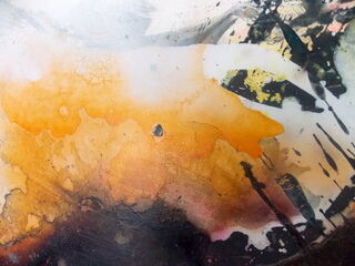 Bild "bunte Welt 1" (2024)