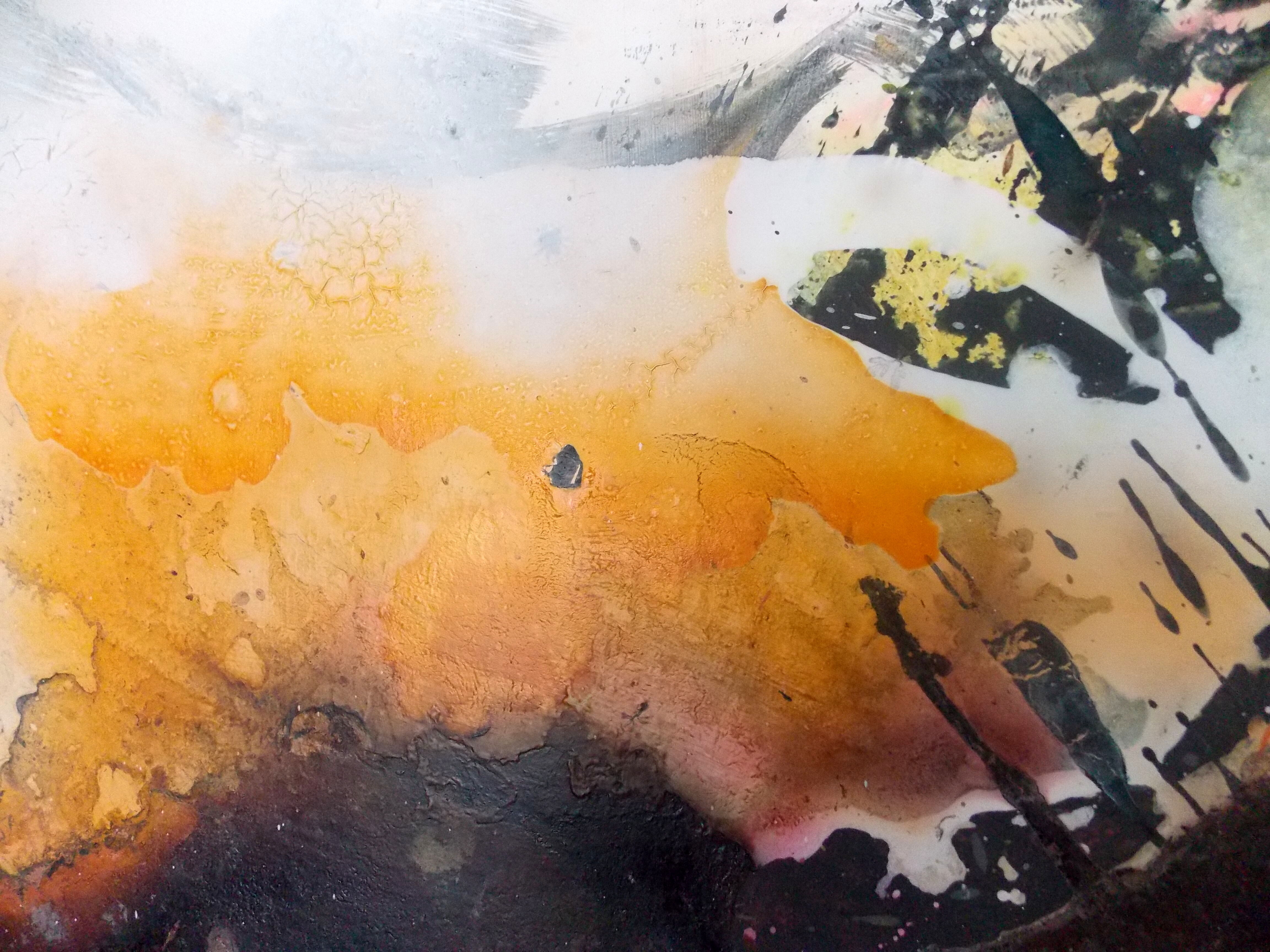 Bild "bunte Welt 1" (2024)
