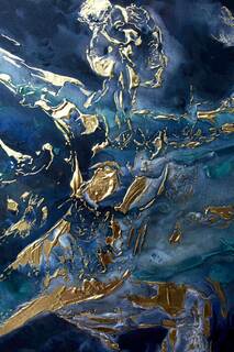 Picture "LICHTGESTALT XXIV [29]" (2025)
