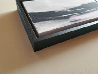 Picture "Natural landscape II" (2024)