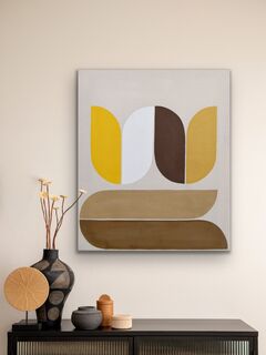 Bild "Neutral formation #5" (2024)