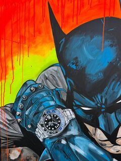 Picture "BATMAN" (2024)