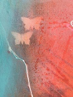 Picture "All You Need Is Love No.20 (framed)" (2024)
