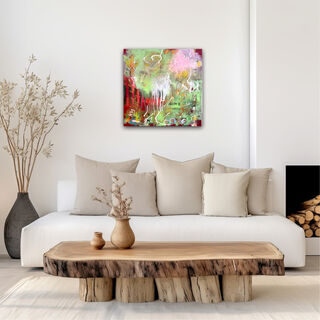 Picture "Home Is Love No.8" (2024)