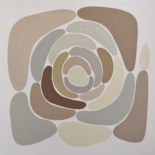 Picture "Neutral flower!" (2021)