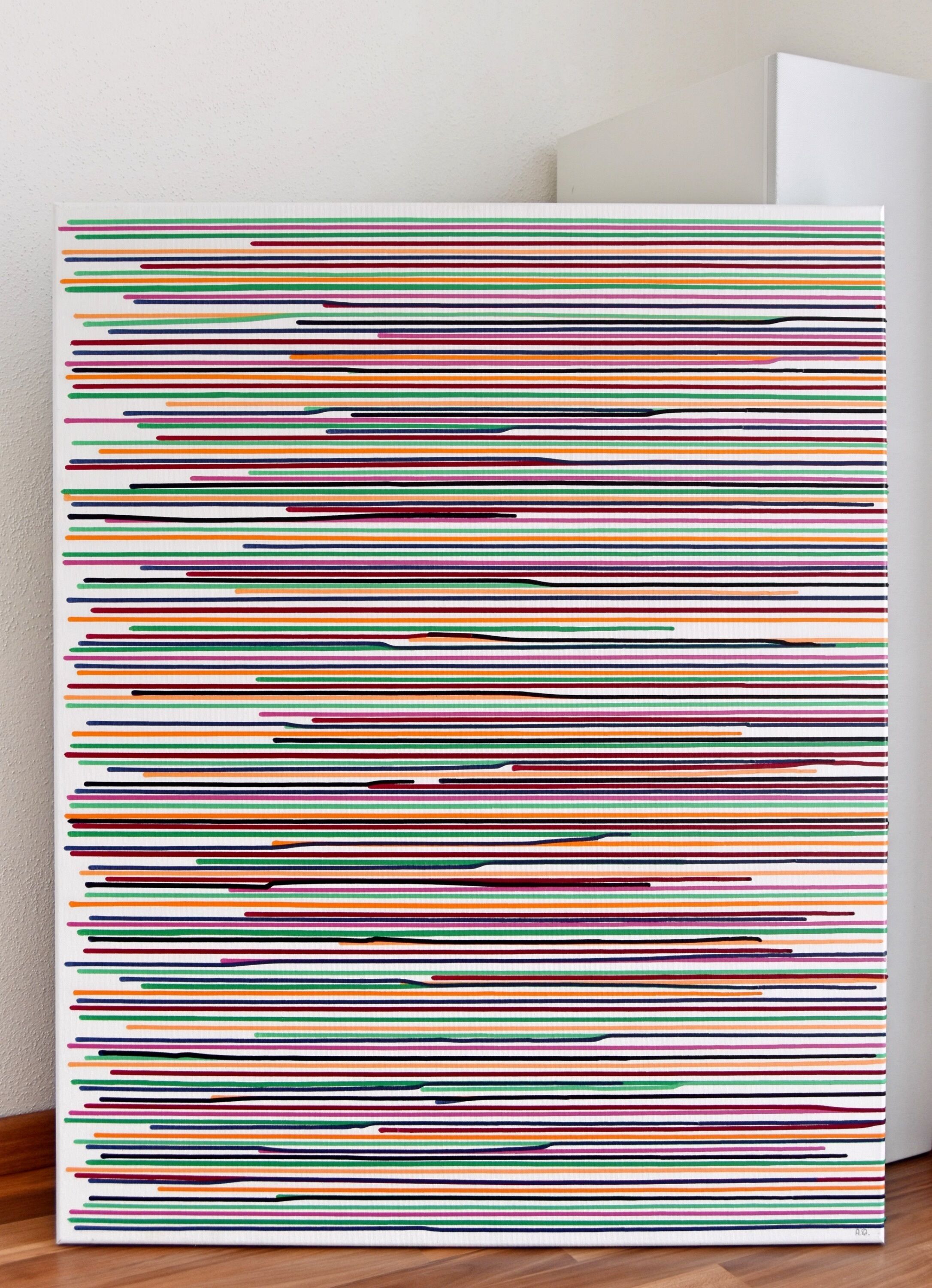 Bild "Summer colors!" (2016)