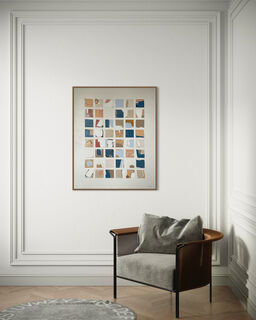 Picture "La Rivière Series No1" (2024)
