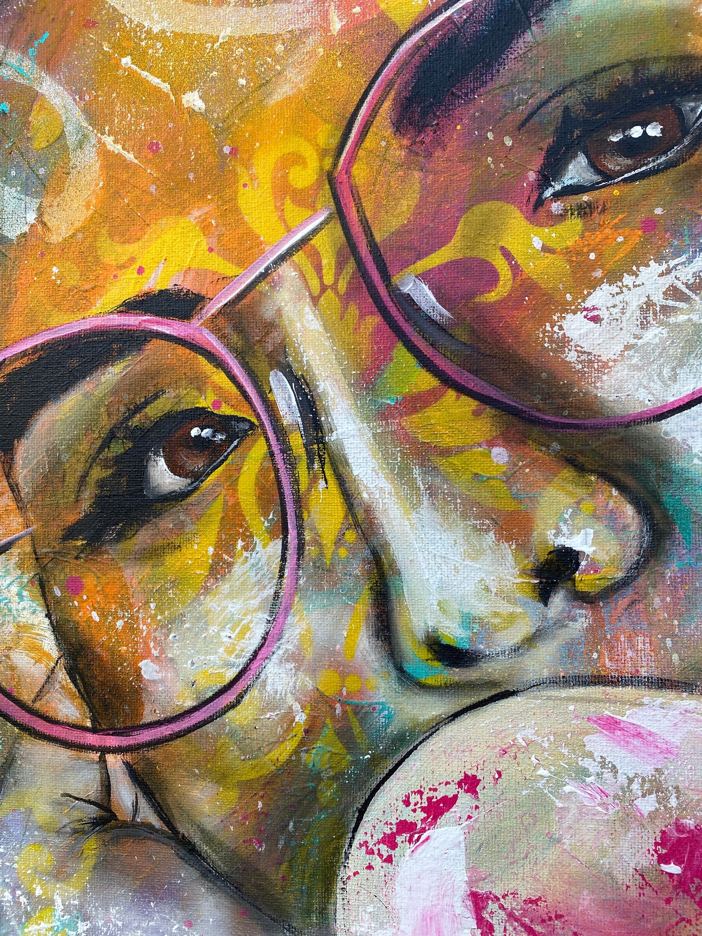 Picture "Molly" (2021)
