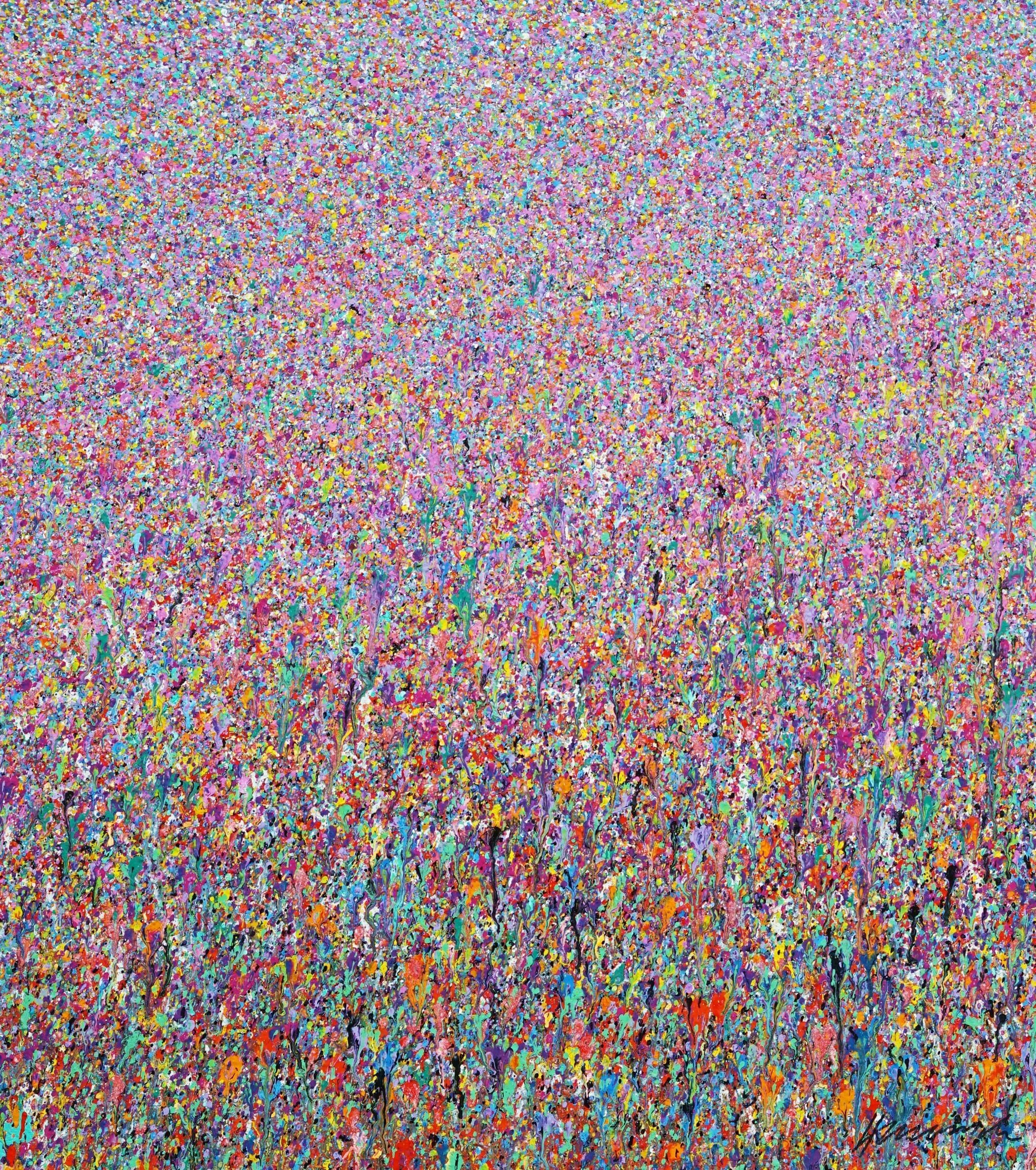 Picture "Claim 106" (2022)