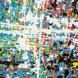 Picture "RE 14" (2024)