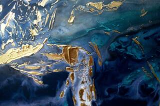 Picture "LICHTGESTALT XXIV [29]" (2025)