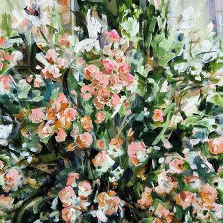 Picture "Summer flower bouquet" (2025)