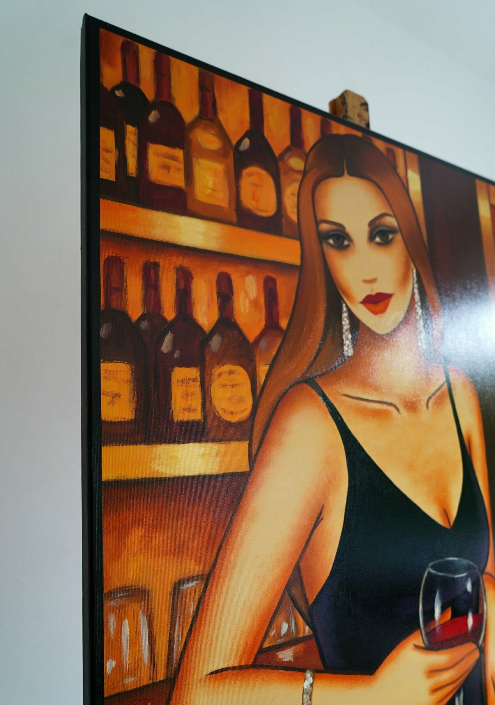 Picture "Golden Mood" (2022)