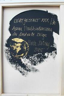 Picture "LICHTGESTALT XXX [30]" (2025)