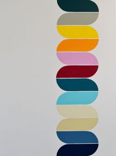 Picture "Formation #18" (2023)
