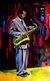 Picture "Lester Young" (2022)