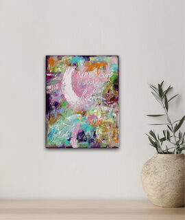 Picture "You Are My Heart No.1" (2025)