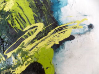 Bild "Clearing 3" (2022)