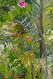Picture "Rose arch I" (2014)