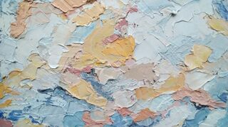 Picture "Sky I" (2023)