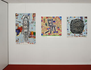Picture "Next please" (2013)