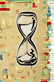 Bild "Tempus fugit" (2013)