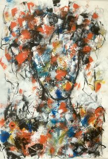 Picture "Harmony in chaos" (2025)