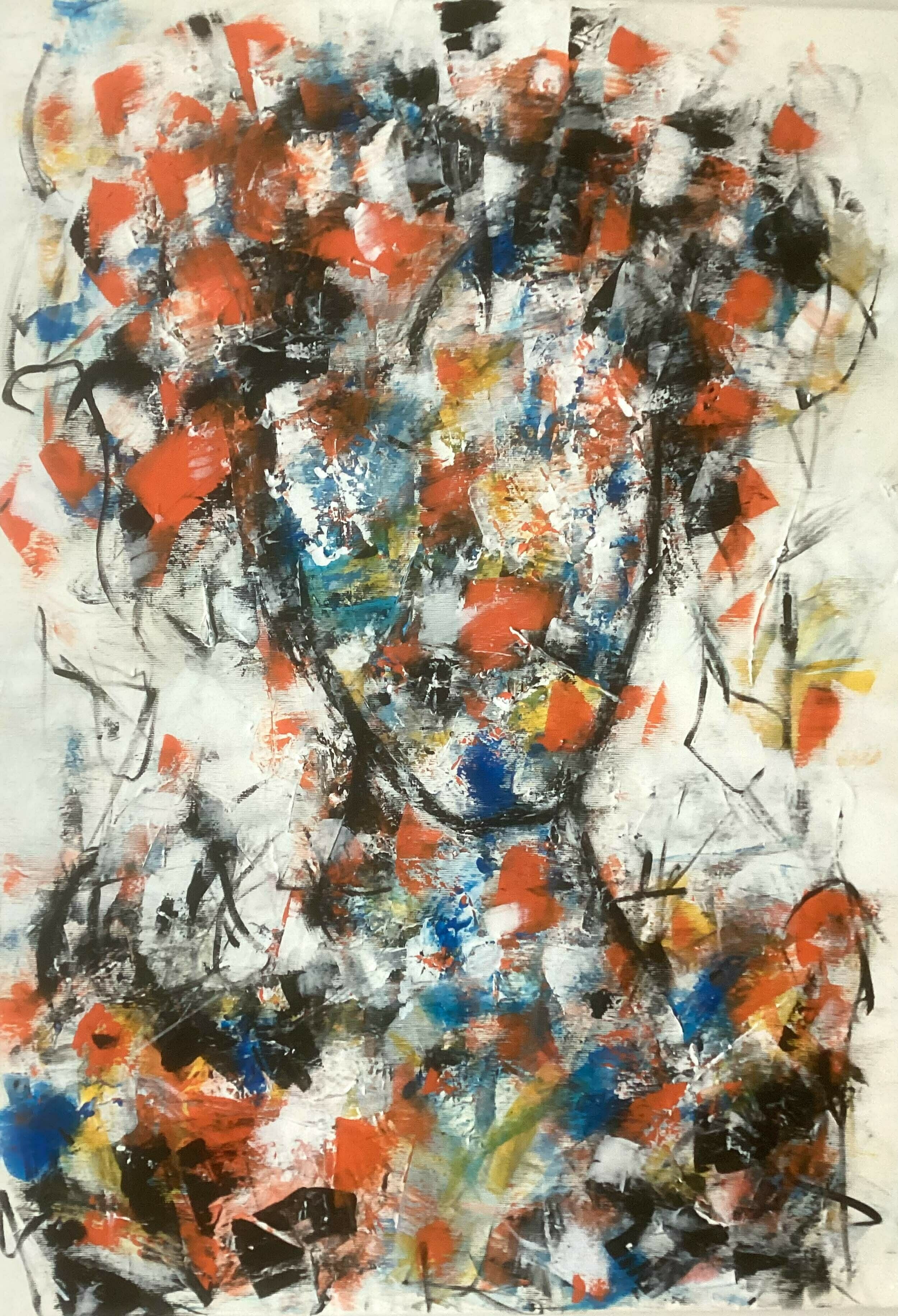 Picture "Harmony in chaos" (2025)