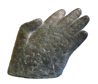 Sculpture "Hand" (1998)