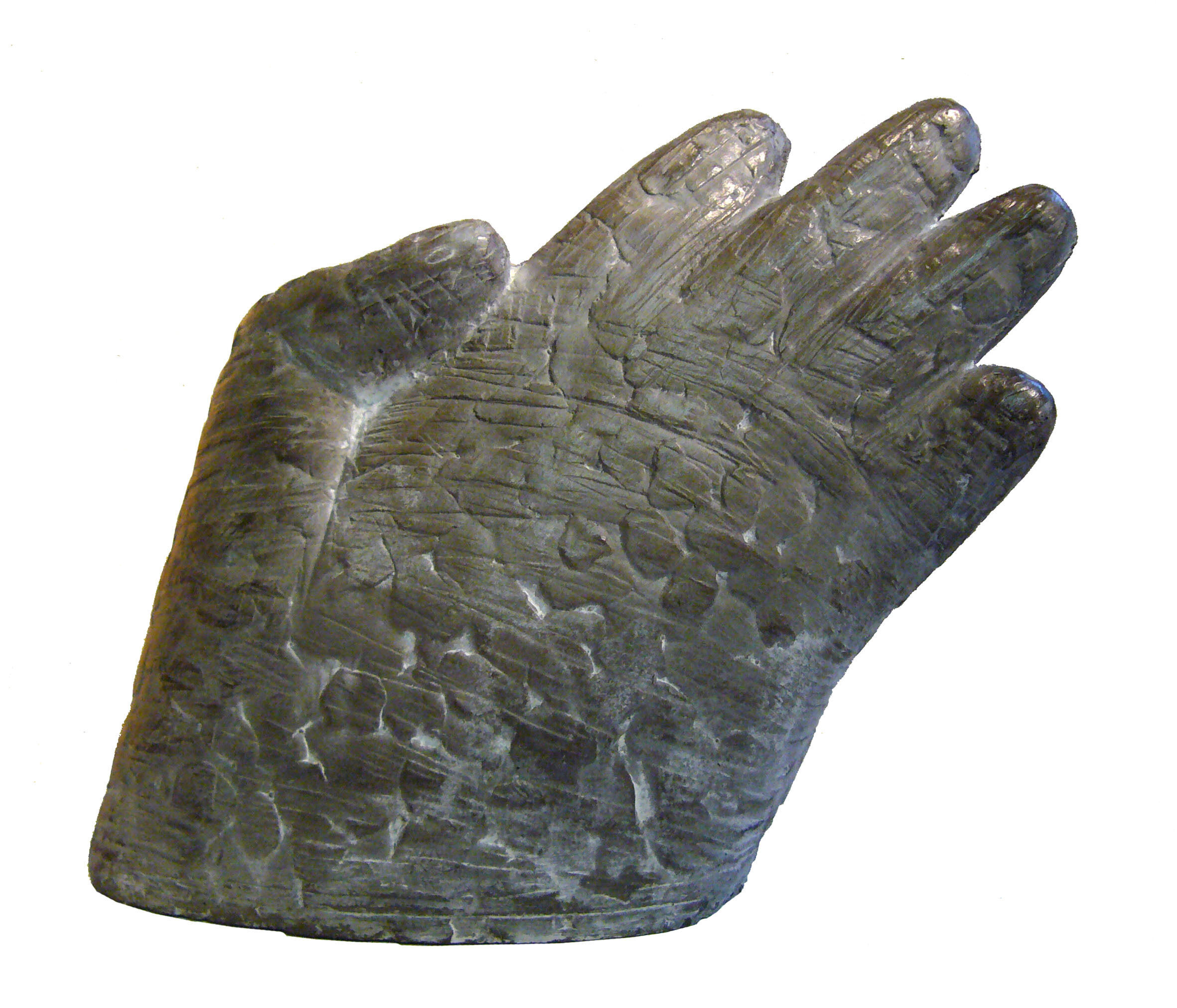 Skulptur "Hand" (1998)