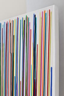 Picture "Colorful stripes!" (2016)