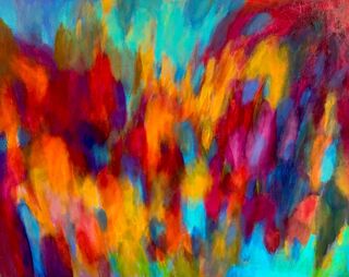 Bild "Feuer in mir" (2025)
