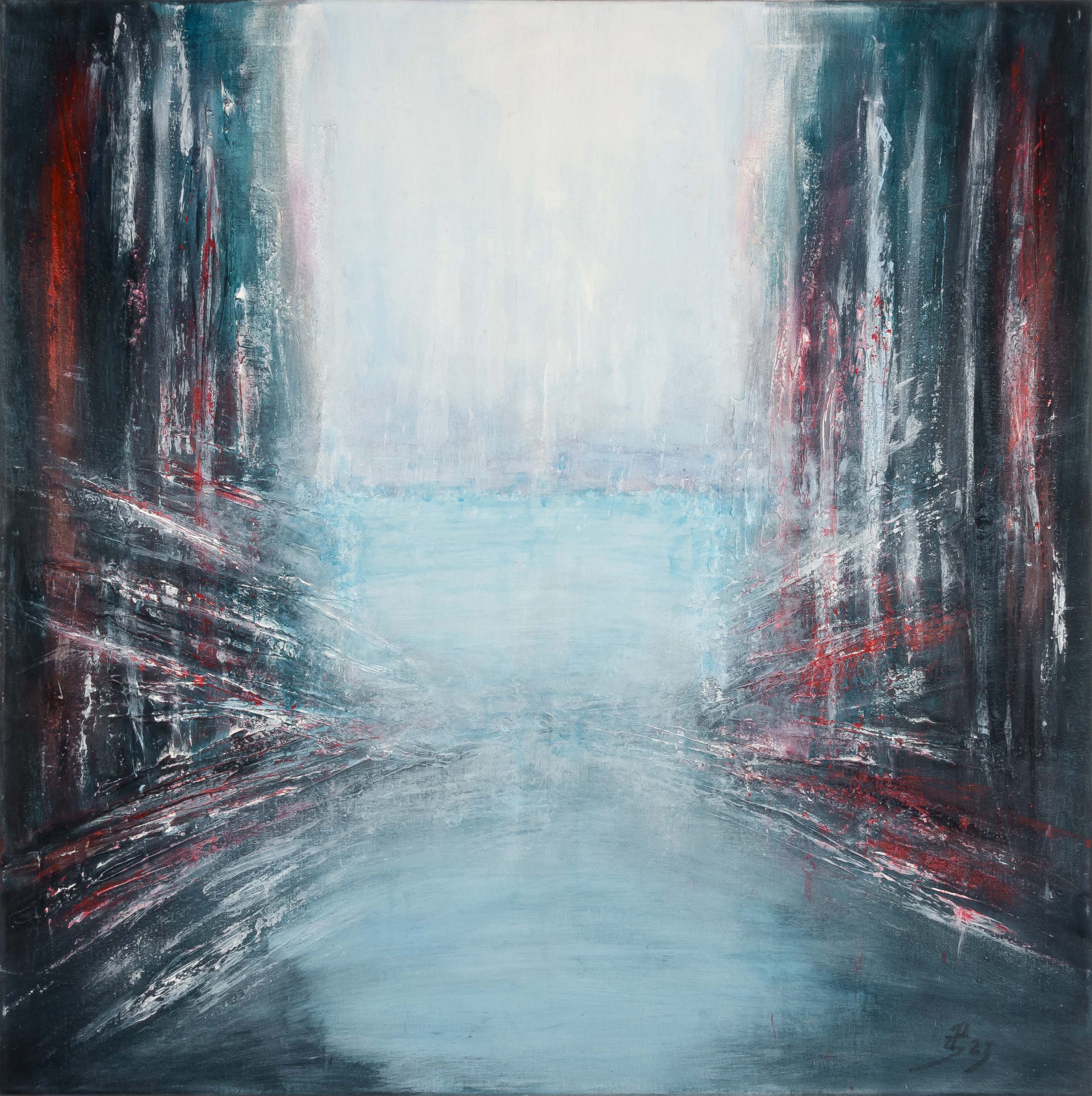 Bild "City Dreams II" (2023)