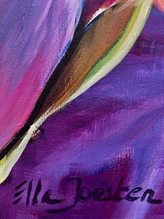Picture "Bloom Six" (2024)