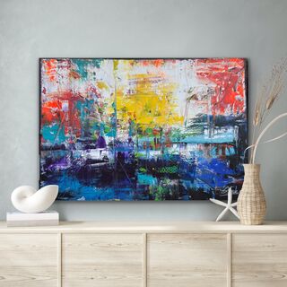 Picture "to port" (2024)