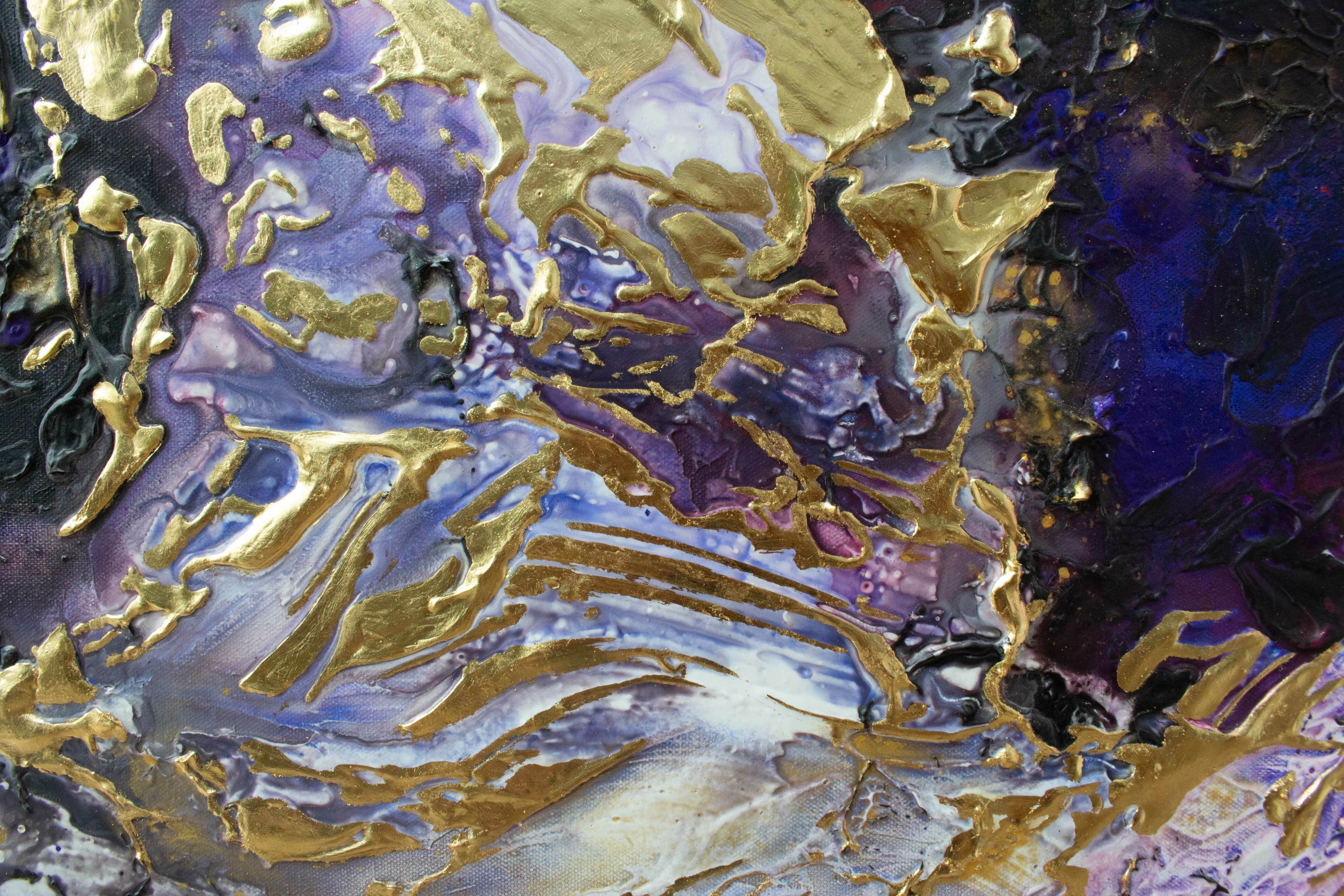 Picture "LICHTGESTALT XXVII [27]" (2024)