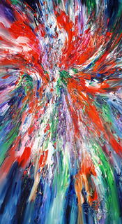 Bild "Life Energy L 1" (2024)