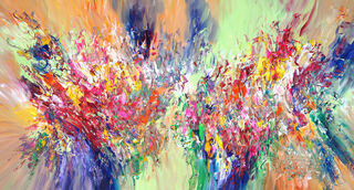 Bild "Symphony Of Spring L 1" (2023)