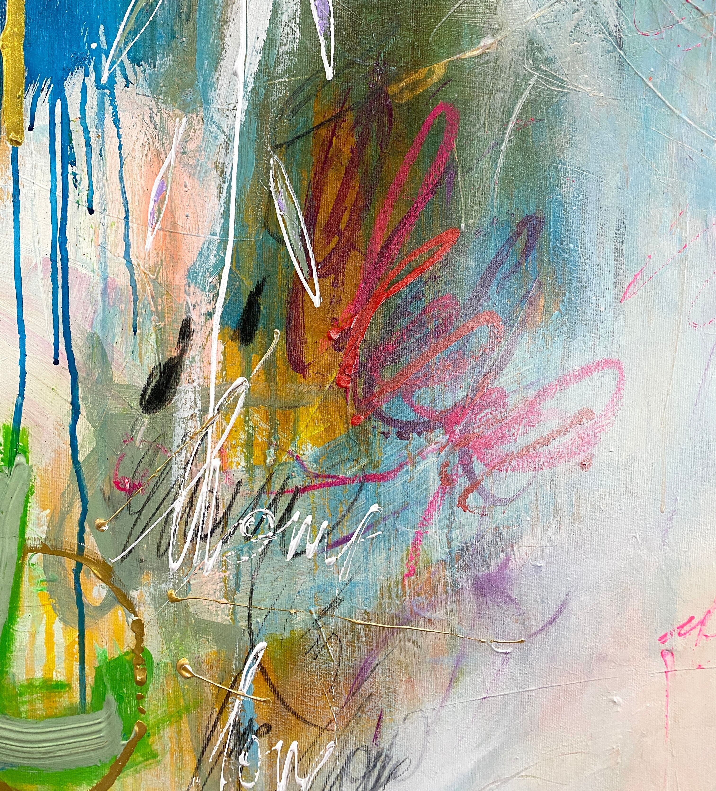 Picture "Home Is Love No.10" (2024)