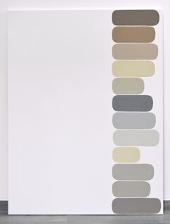 Bild "Neutral formation #2" (2023)