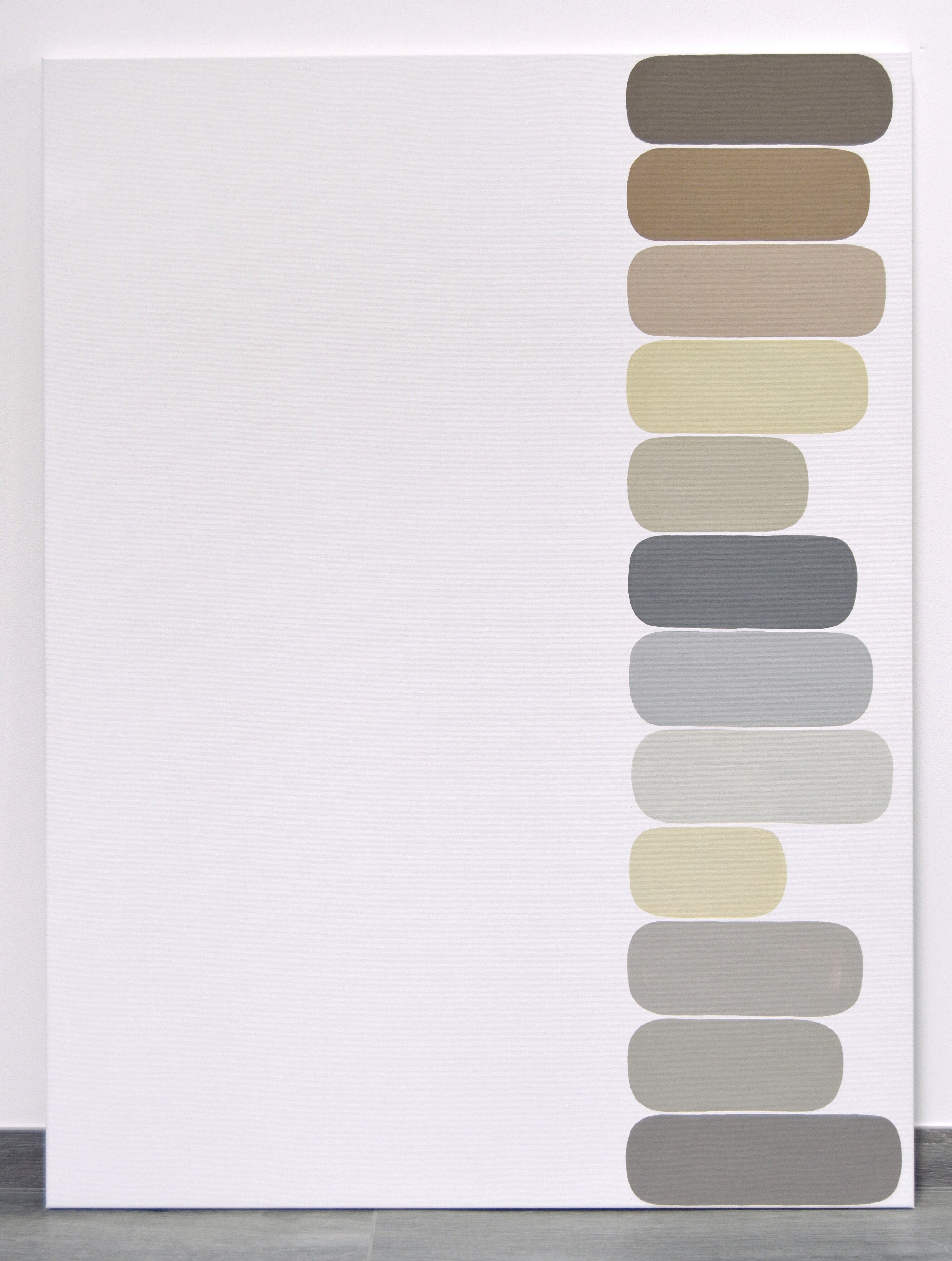 Bild "Neutral formation #2" (2023)