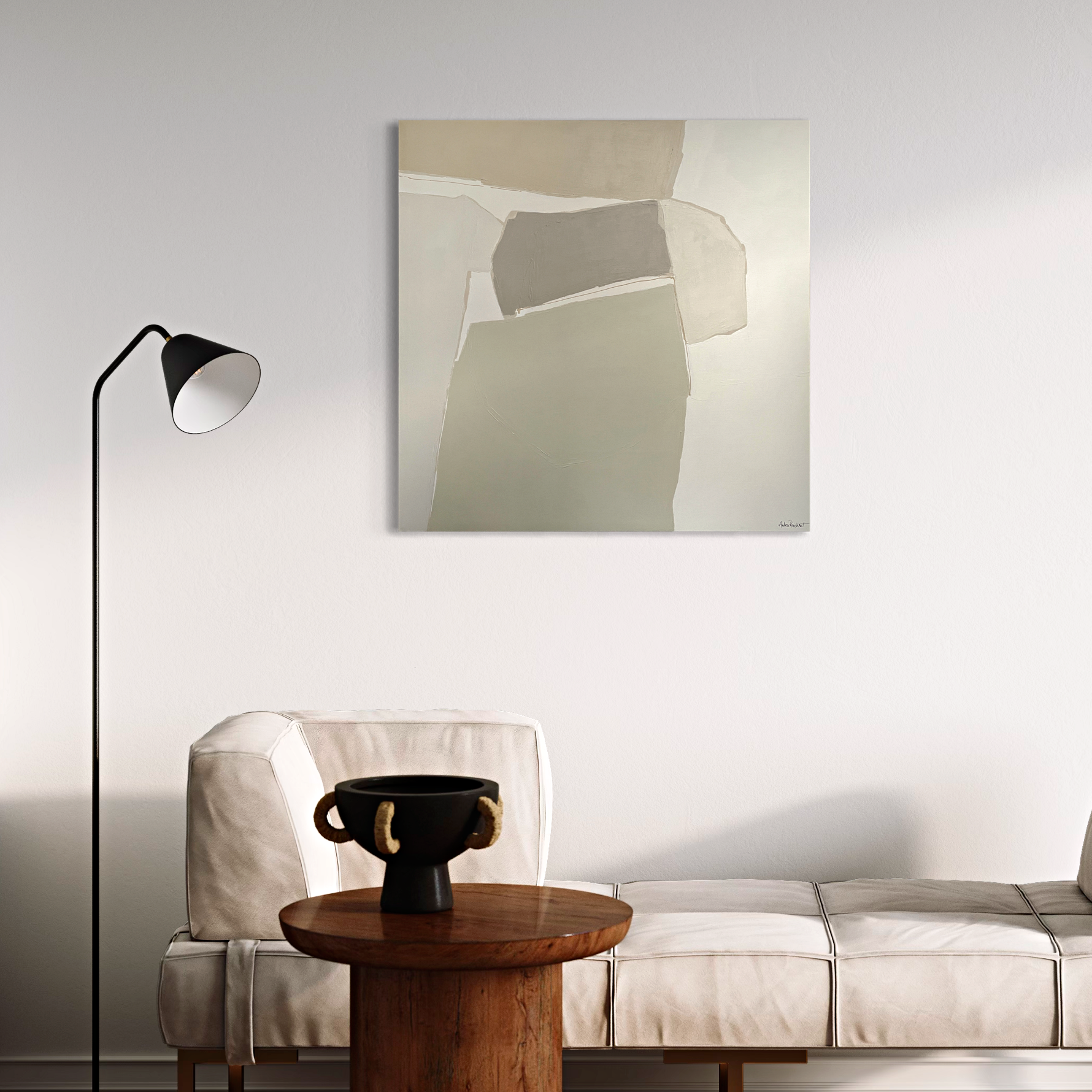 Picture "TEATINA study II" (2023)