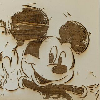 Bild "It's me - The Mickey" (2025)